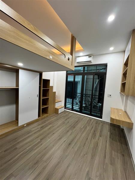 Bán nhà Thịnh Quang - diện tích 50m2 6 tầng - Chung cư mini - giá 13,68 tỷ