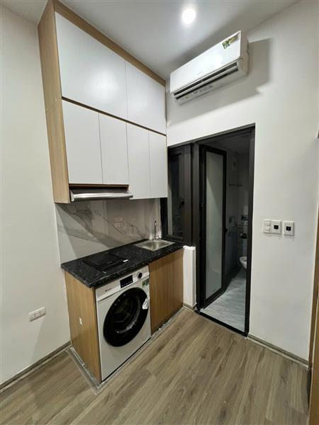 Bán nhà Thịnh Quang - diện tích 50m2 6 tầng - Chung cư mini - giá 13,68 tỷ