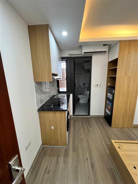 Bán nhà Thịnh Quang - diện tích 50m2 6 tầng - Chung cư mini - giá 13,68 tỷ