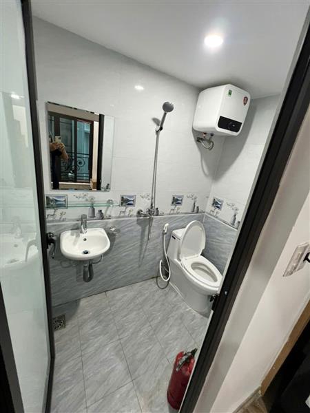 Bán nhà Thịnh Quang - diện tích 50m2 6 tầng - Chung cư mini - giá 13,68 tỷ