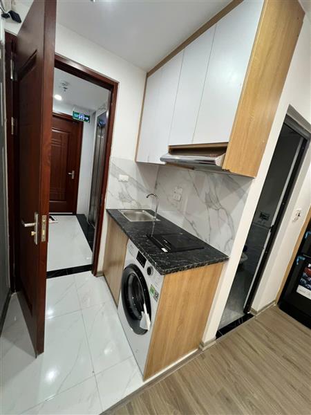 Bán nhà Thịnh Quang - diện tích 50m2 6 tầng - Chung cư mini - giá 13,68 tỷ