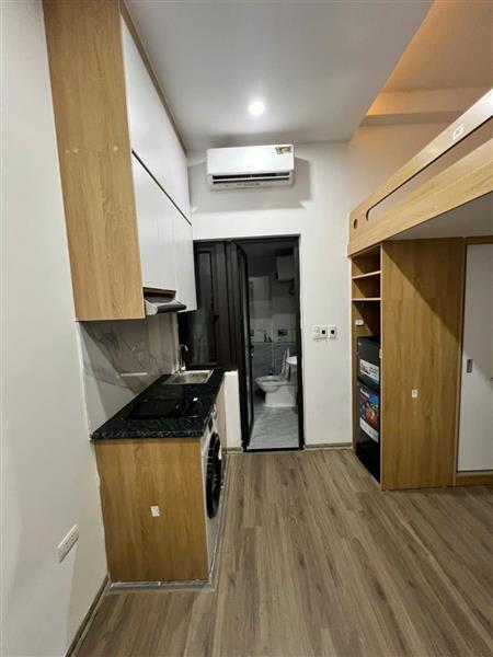 Bán nhà Thịnh Quang - diện tích 50m2 6 tầng - Chung cư mini - giá 13,68 tỷ