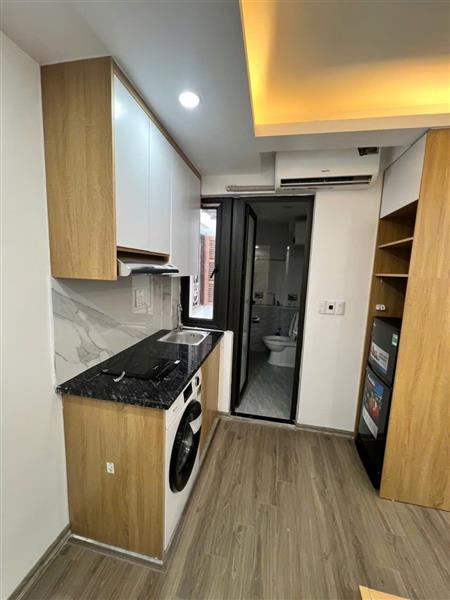 Bán nhà Thịnh Quang - diện tích 50m2 6 tầng - Chung cư mini - giá 13,68 tỷ