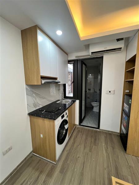 Bán nhà Thịnh Quang - diện tích 50m2 6 tầng - Chung cư mini - giá 13,68 tỷ