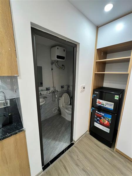 Bán nhà Thịnh Quang - diện tích 50m2 6 tầng - Chung cư mini - giá 13,68 tỷ