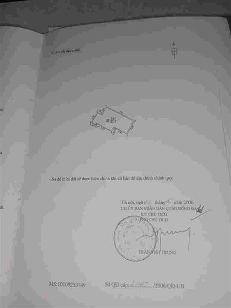 Bán nhà Lê Duẩn - diện tích 21m2 3 tầng - Nhà đẹp hiếm có - giá 4,9 tỷ