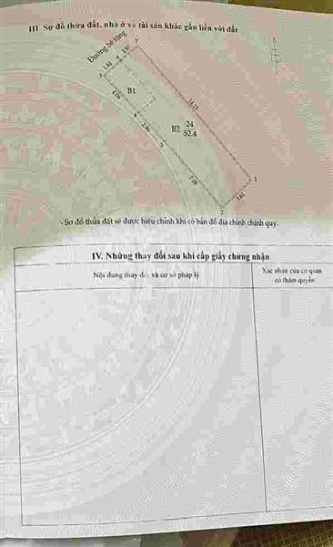 Bán nhà Pháo Đài Láng - diện tích 53m2 2 tầng - ô tô đỗ gần - giá 14,2 tỷ