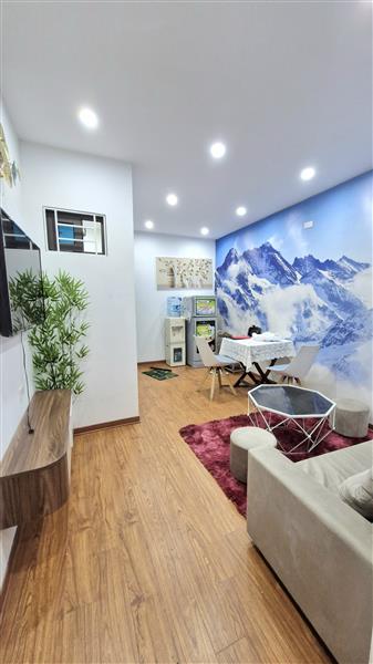 Bán nhà Thanh Nhàn - diện tích 21.3m2 3 tầng - TẬP THỂ MẶT PHỐ 3 NGỦ - giá 4,8 tỷ