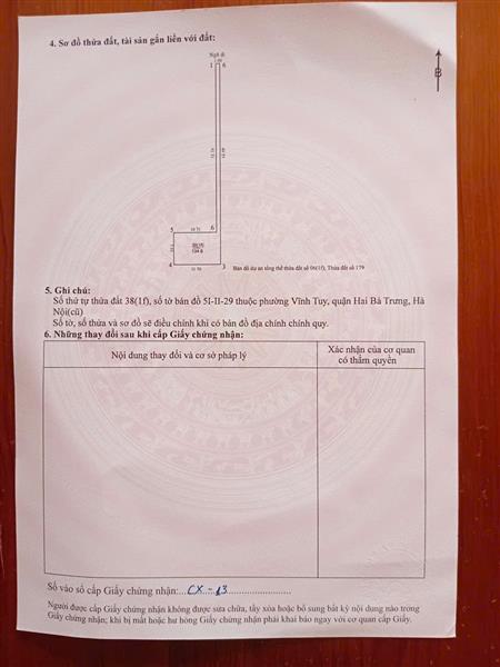 Bán nhà Dương Văn Bé - diện tích 134m2 1 tầng - giá 16 tỷ