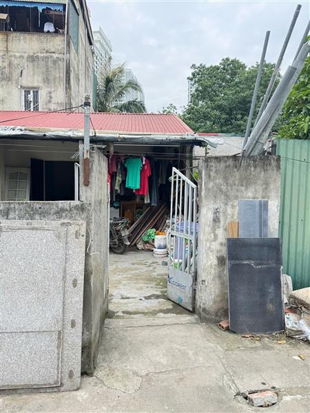 Bán nhà Dương Văn Bé - diện tích 134m2 1 tầng - giá 16 tỷ