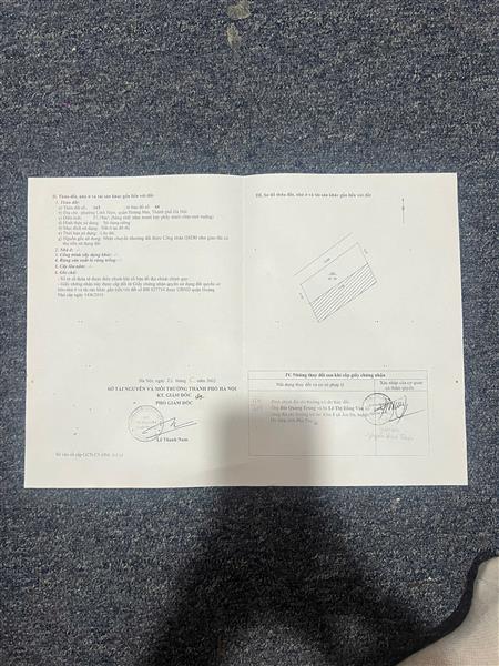 Bán nhà Thúy Lĩnh - diện tích 57.2m2 1 tầng - Lô góc 3 mặt thoáng - giá 8,5 tỷ