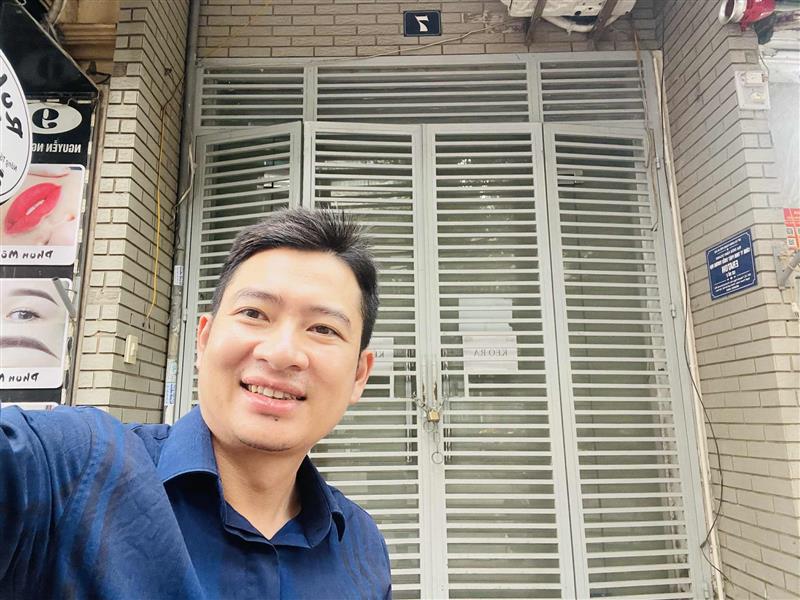 Bán nhà Nguyễn Ngọc Nại - diện tích 50m2 4 tầng - Ô tô tránh - giá 23,3 tỷ