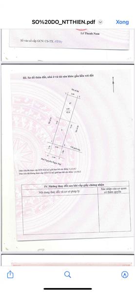 Bán nhà Nguyễn Ngọc Nại - diện tích 50m2 4 tầng - Ô tô tránh - giá 23,3 tỷ
