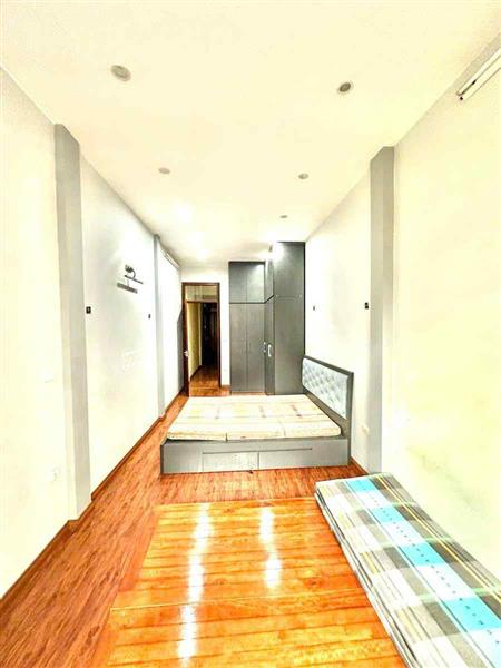 Bán nhà Nguyễn Ngọc Nại - diện tích 50m2 4 tầng - Ô tô tránh - giá 23,3 tỷ