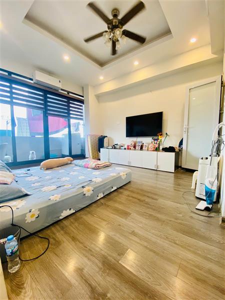 Bán nhà Lạc Trung - diện tích 97.3m2 10 tầng - Chung cư hiếm nhà bán - giá 7,95 tỷ