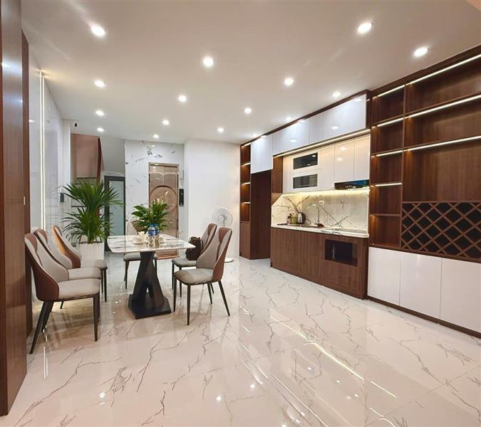 Bán nhà Trường Chinh - diện tích 39m2 6 tầng - ngõ VIP - giá 12,5 tỷ