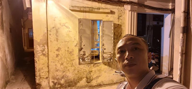 Bán nhà Ngõ Chợ Khâm Thiên - diện tích 32m2 1 tầng - Lô góc, 3 thoáng - giá 7,3 tỷ