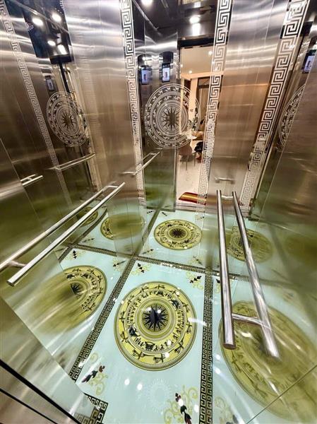 Bán nhà Trường Chinh - diện tích 39m2 6 tầng - ngõ VIP - giá 12,5 tỷ