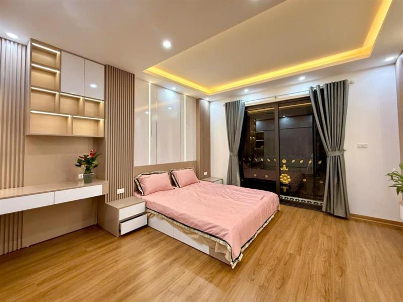 Bán nhà Trường Chinh - diện tích 39m2 6 tầng - ngõ VIP - giá 12,5 tỷ