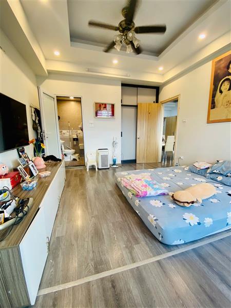 Bán nhà Lạc Trung - diện tích 97.3m2 10 tầng - Chung cư hiếm nhà bán - giá 7,95 tỷ