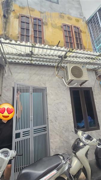 Bán nhà Trương Định - diện tích 21,4m2 1 tầng - Nhà đẹp ở ngay - giá 2,75 tỷ