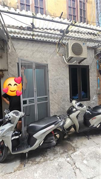 Bán nhà Trương Định - diện tích 21,4m2 1 tầng - Nhà đẹp ở ngay - giá 2,75 tỷ