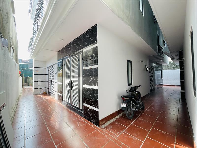 Bán nhà Thuý Lĩnh - diện tích 30m2 6 tầng - Ô TÔ ĐỖ CỔNG - giá 7,6 tỷ