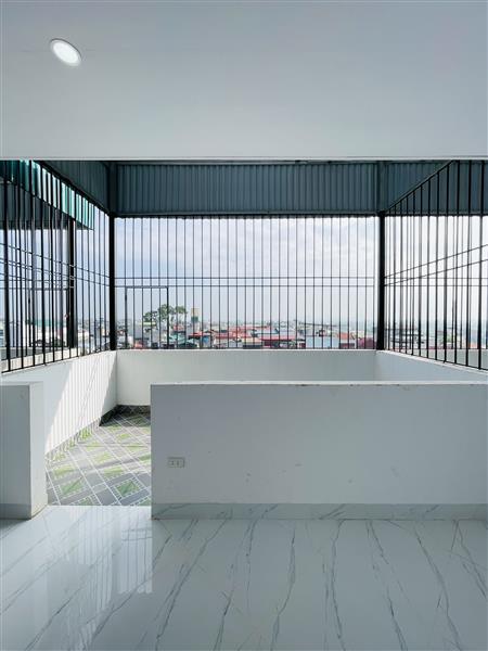 Bán nhà Thuý Lĩnh - diện tích 30m2 6 tầng - Ô TÔ ĐỖ CỔNG - giá 7,6 tỷ