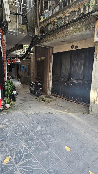 Bán nhà Trương Định - diện tích 21,4m2 1 tầng - Nhà đẹp ở ngay - giá 2,75 tỷ