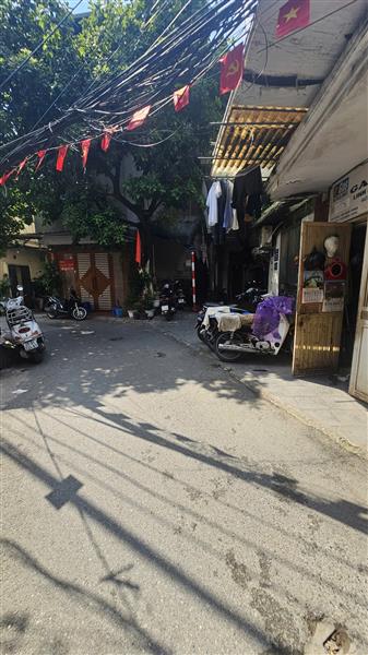 Bán nhà Trương Định - diện tích 21,4m2 1 tầng - Nhà đẹp ở ngay - giá 2,75 tỷ