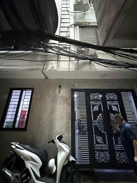 Bán nhà Lò Đúc - diện tích 55m2 5 tầng - Mặt tiền khủng - giá 16,3 tỷ