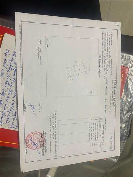 Bán nhà Khương Trung - diện tích 26m2 4 tầng - Gần ô tô - giá 3,4 tỷ