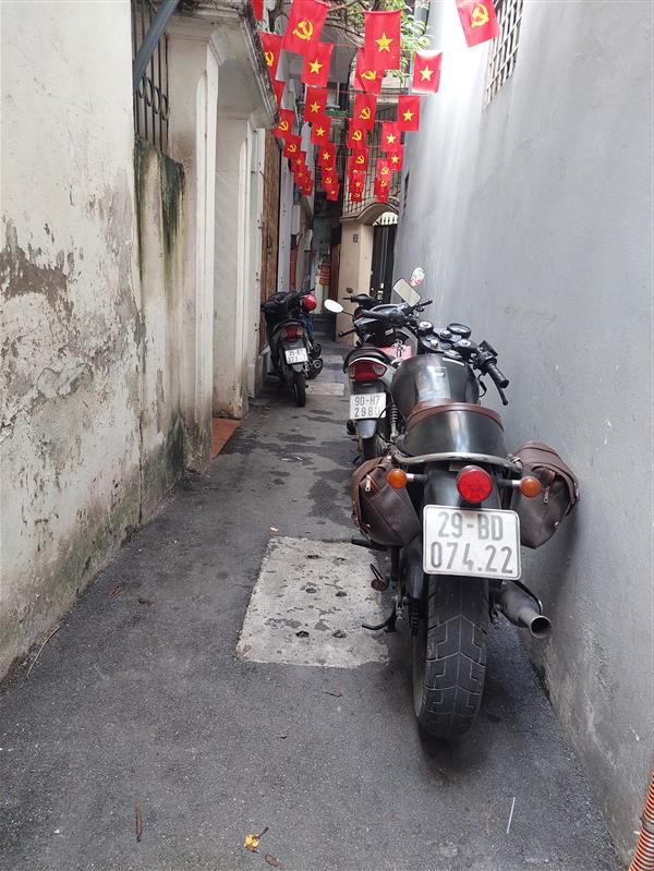 Bán nhà Ngõ Văn Hương - diện tích 29.3m2 2 tầng - HÀNG HIẾM DUY NHẤT 1 CĂN TRONG TẦM GIÁ - giá 6,25 tỷ