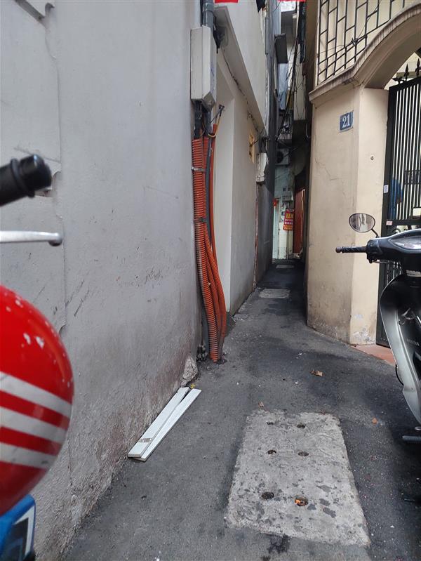 Bán nhà Ngõ Văn Hương - diện tích 29.3m2 2 tầng - HÀNG HIẾM DUY NHẤT 1 CĂN TRONG TẦM GIÁ - giá 6,25 tỷ