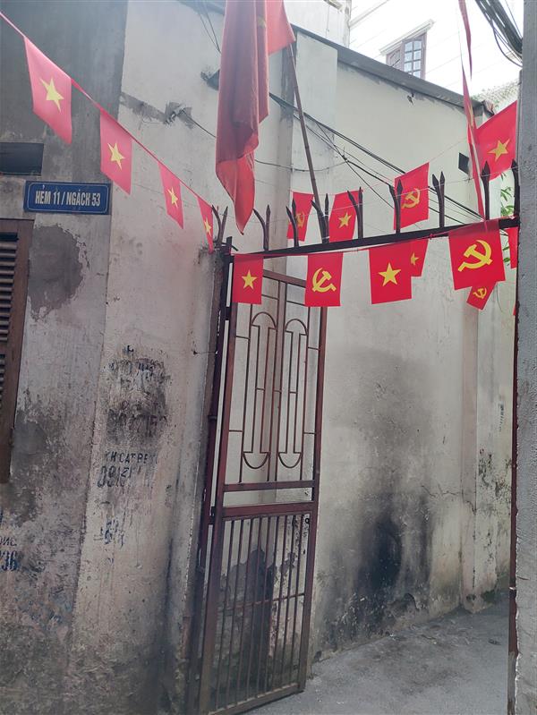 Bán nhà Ngõ Văn Hương - diện tích 29.3m2 2 tầng - HÀNG HIẾM DUY NHẤT 1 CĂN TRONG TẦM GIÁ - giá 6,25 tỷ