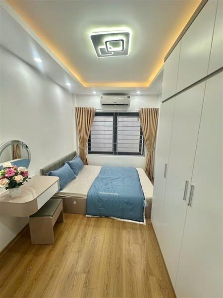 Bán nhà Hòa Bình - diện tích 15,3m2 4 tầng - Ngõ xe máy tránh - giá 3,9 tỷ