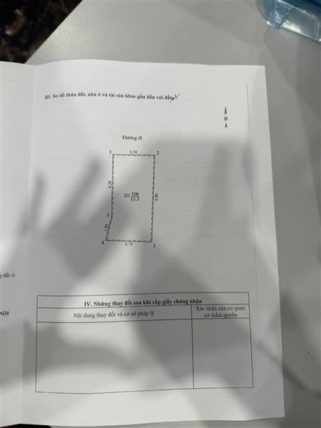 Bán nhà Hòa Bình - diện tích 15,3m2 4 tầng - Ngõ xe máy tránh - giá 3,9 tỷ