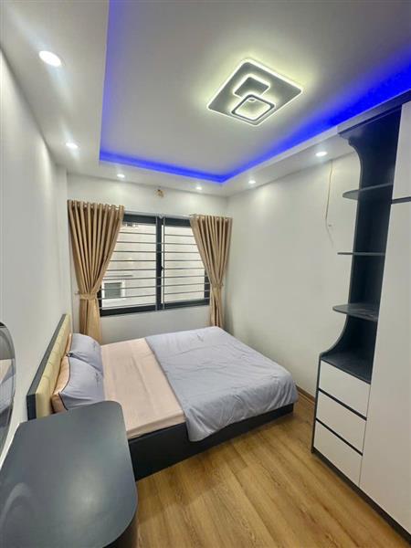 Bán nhà Hòa Bình - diện tích 15,3m2 4 tầng - Ngõ xe máy tránh - giá 3,9 tỷ