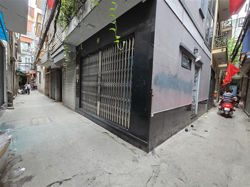 Bán nhà Trường Chinh - diện tích 38.5m2 6 tầng - Nhà đẹp xây mới - giá 11,5 tỷ