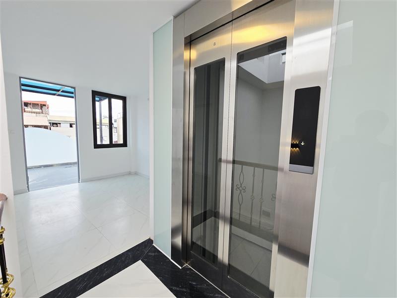 Bán nhà Trường Chinh - diện tích 38.5m2 6 tầng - Nhà đẹp xây mới - giá 11,5 tỷ