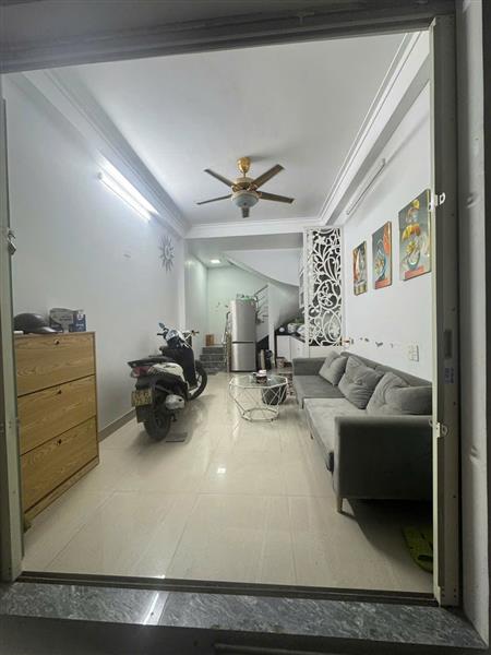 Bán nhà Khương Trung - diện tích 26m2 4 tầng - Gần ô tô - giá 3,4 tỷ