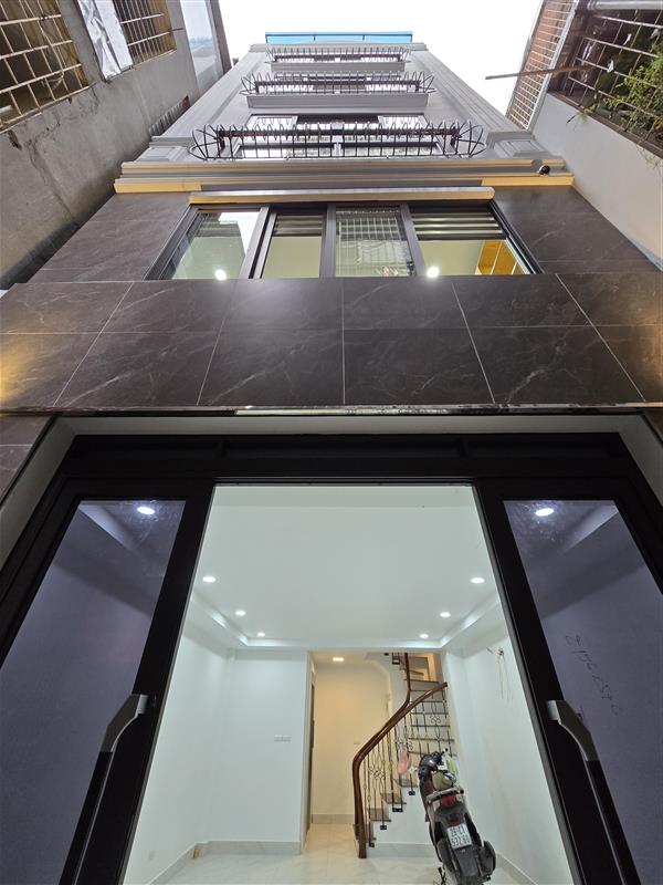 Bán nhà Trường Chinh - diện tích 38.5m2 6 tầng - Nhà đẹp xây mới - giá 11,5 tỷ