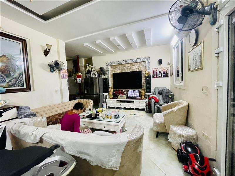 Bán nhà Xã Đàn - diện tích 55m2 5 tầng - Lô góc 2 mặt tiền - giá 16 tỷ