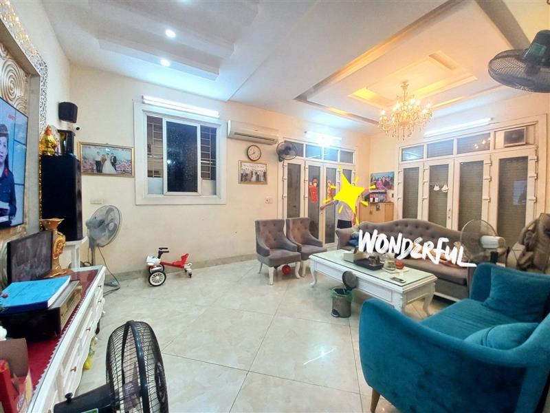 Bán nhà Xã Đàn - diện tích 55m2 5 tầng - Lô góc 2 mặt tiền - giá 16 tỷ