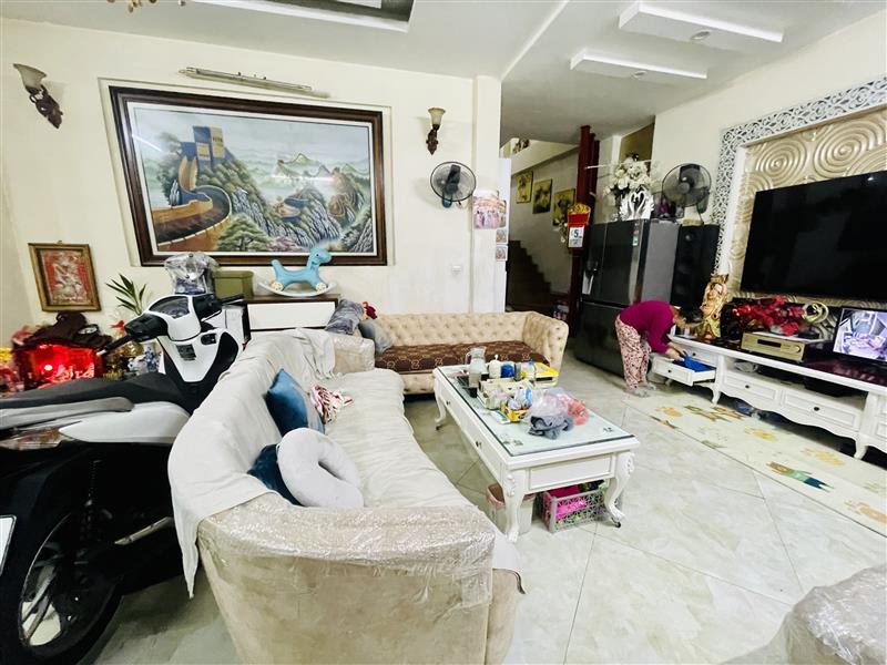 Bán nhà Xã Đàn - diện tích 55m2 5 tầng - Lô góc 2 mặt tiền - giá 16 tỷ