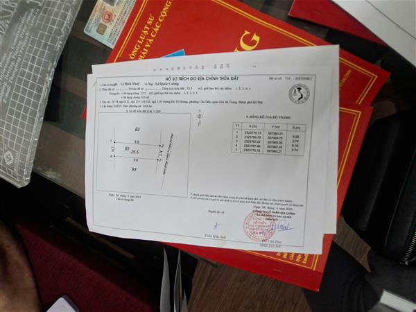 Bán nhà Đê Tô Hoàng - diện tích 21m2 4 tầng - Cực hiếm - giá 3,65 tỷ