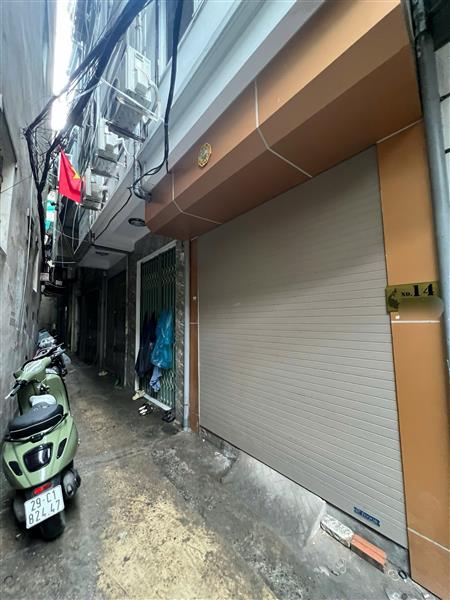 Bán nhà Đê Tô Hoàng - diện tích 21m2 4 tầng - Cực hiếm - giá 3,65 tỷ