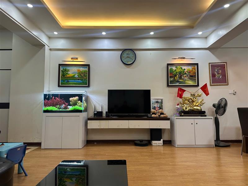 Bán nhà Nguyễn Đức Cảnh - diện tích 86m2 1 tầng - Sổ đỏ chính chủ - giá 6,1 tỷ