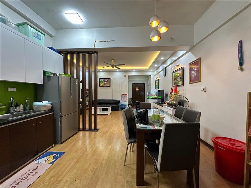 Bán nhà Nguyễn Đức Cảnh - diện tích 86m2 1 tầng - Sổ đỏ chính chủ - giá 6,1 tỷ