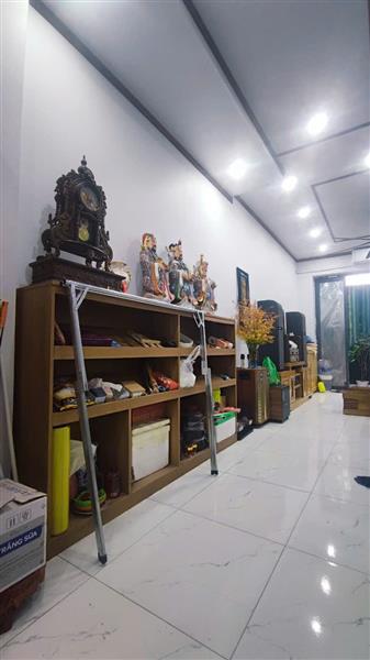 Bán nhà Trần Hòa - diện tích 47.2m2 3 tầng - Ngõ thông 2 mặt ngõ - giá 3 tỷ